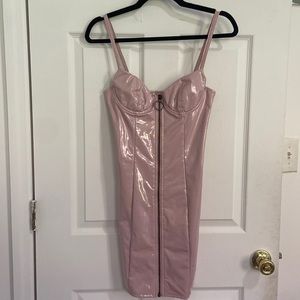 LPA Revolve mini dress! XS